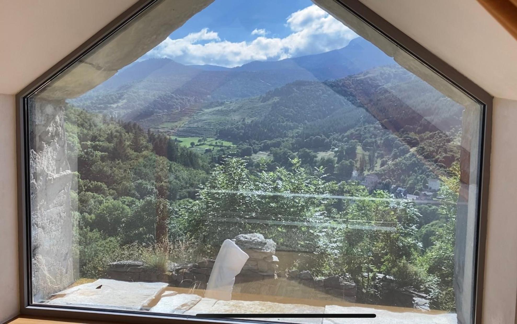 Willa Tiny House De Tempoyrac La Rochette  Zewnętrze zdjęcie