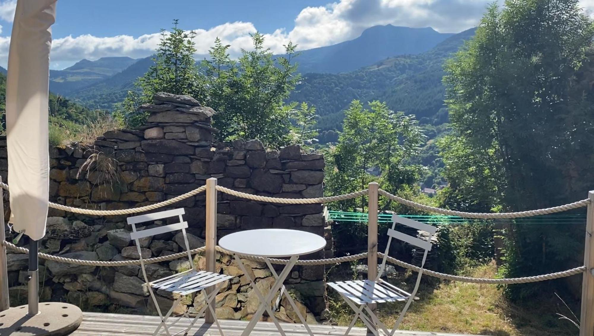 Willa Tiny House De Tempoyrac La Rochette  Zewnętrze zdjęcie