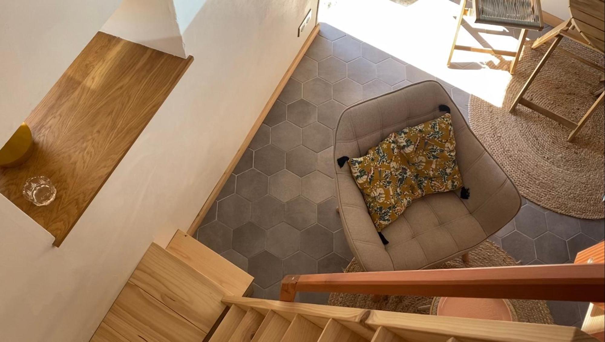 Willa Tiny House De Tempoyrac La Rochette  Zewnętrze zdjęcie