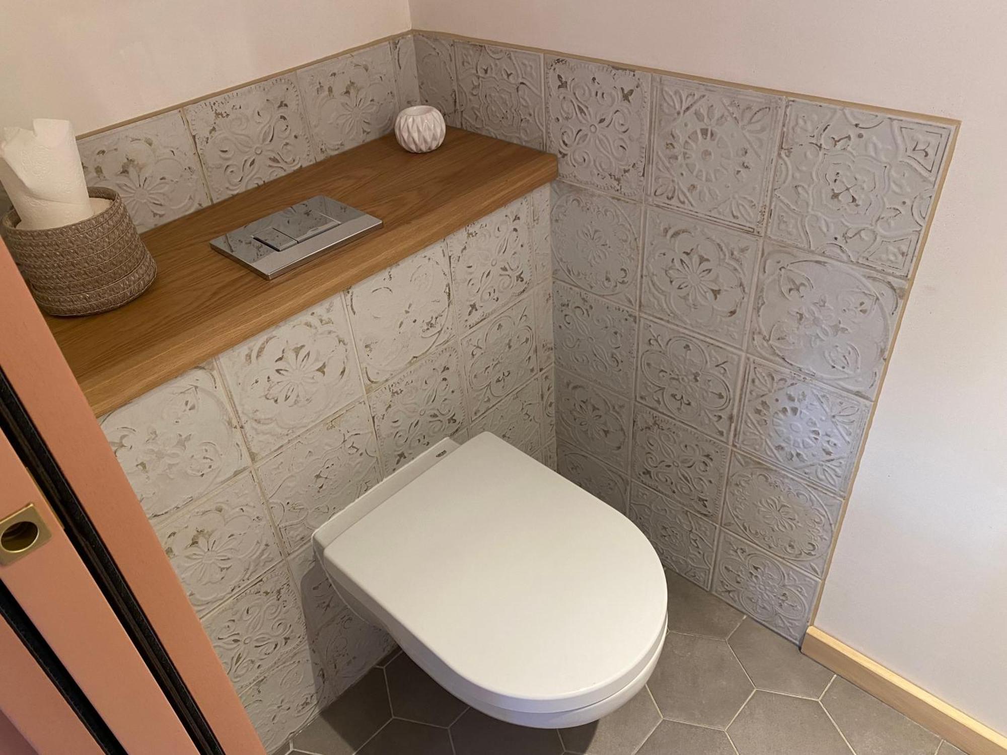 Willa Tiny House De Tempoyrac La Rochette  Zewnętrze zdjęcie