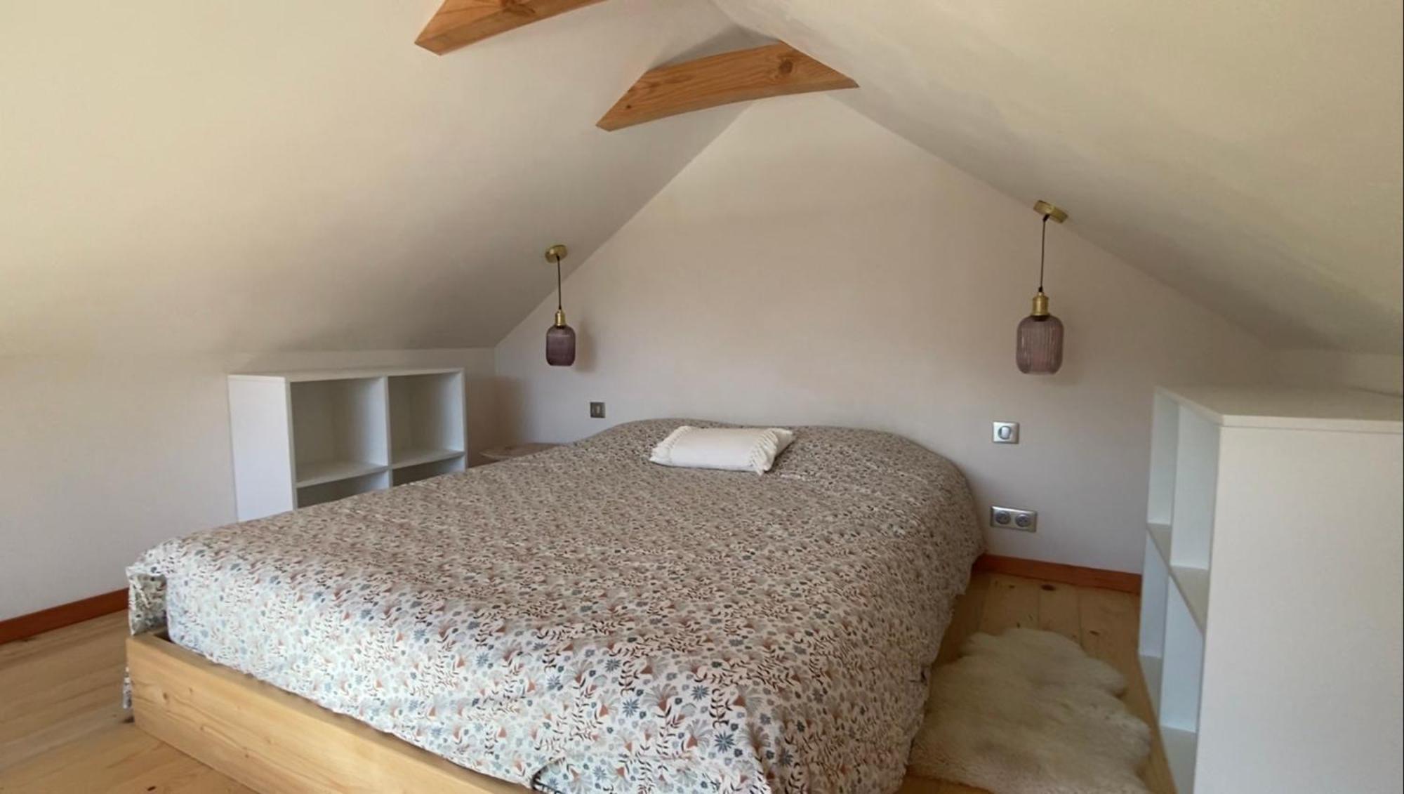 Willa Tiny House De Tempoyrac La Rochette  Zewnętrze zdjęcie